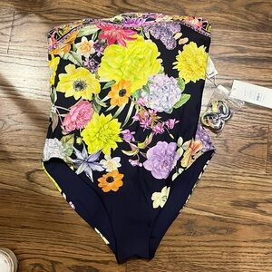 Camilla one piece swimsuit Peace Be With You Large